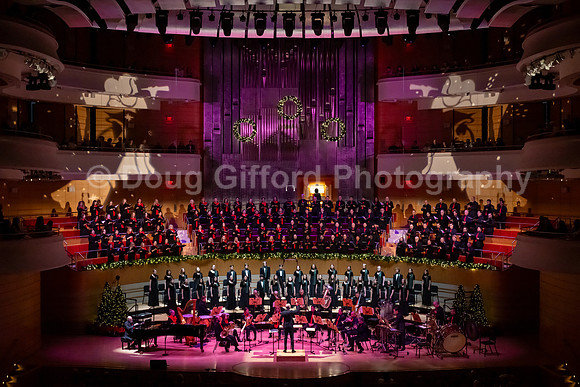 Pacific Chorale – “Tis the Season”