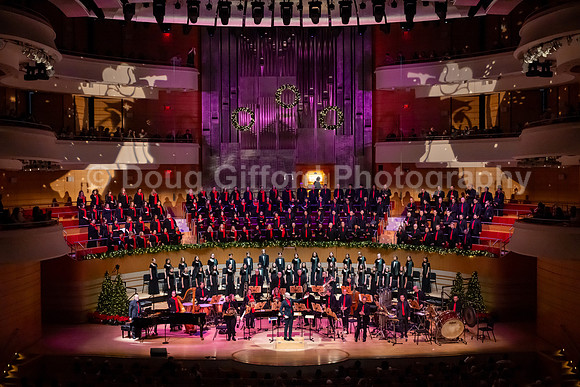 Pacific Chorale – “Tis the Season”