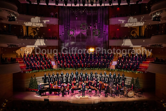 Pacific Chorale – “Tis the Season”