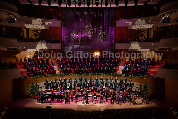 Pacific Chorale – “Tis the Season”
