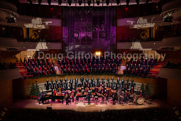 Pacific Chorale – “Tis the Season”