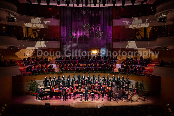 Pacific Chorale – “Tis the Season”