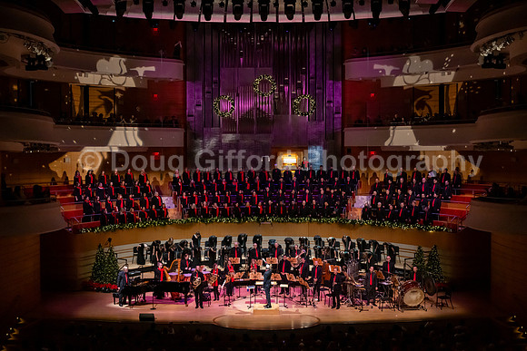 Pacific Chorale – “Tis the Season”