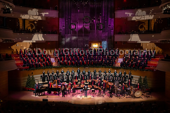 Pacific Chorale – “Tis the Season”