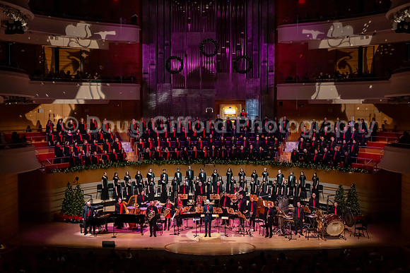 Pacific Chorale – “Tis the Season”
