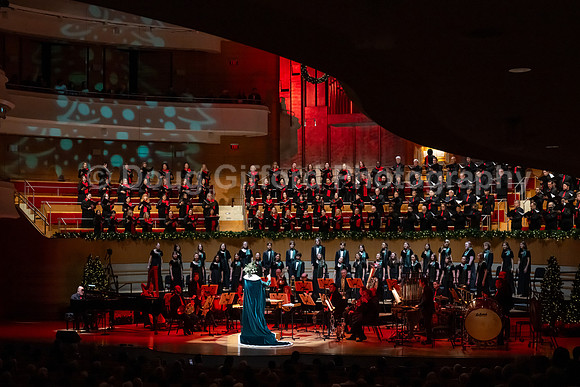 Pacific Chorale – “Tis the Season”