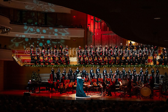 Pacific Chorale – “Tis the Season”