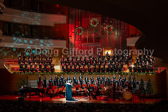 Pacific Chorale – “Tis the Season”