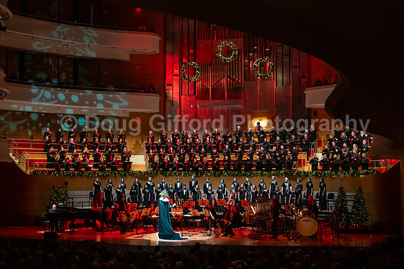 Pacific Chorale – “Tis the Season”