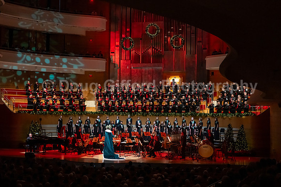 Pacific Chorale – “Tis the Season”