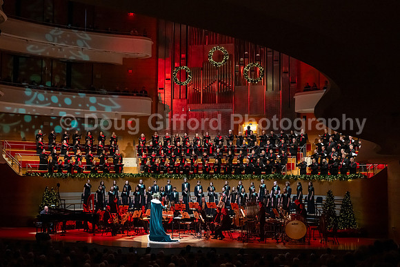 Pacific Chorale – “Tis the Season”