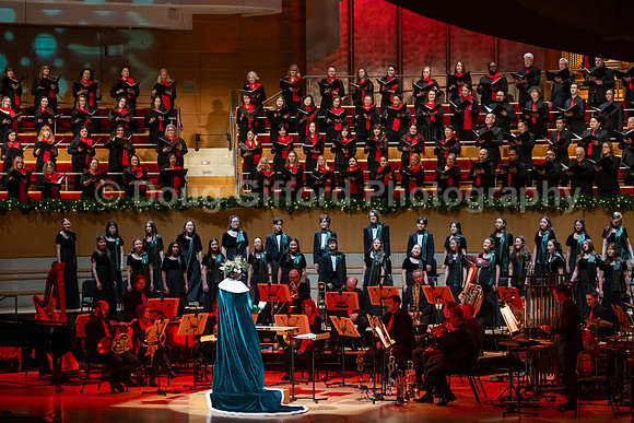 Pacific Chorale – “Tis the Season”