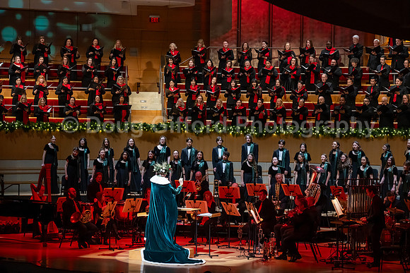 Pacific Chorale – “Tis the Season”