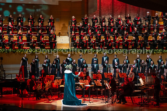 Pacific Chorale – “Tis the Season”