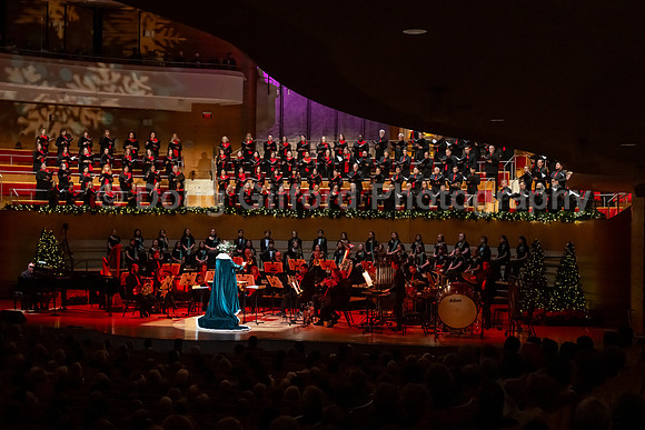 Pacific Chorale – “Tis the Season”