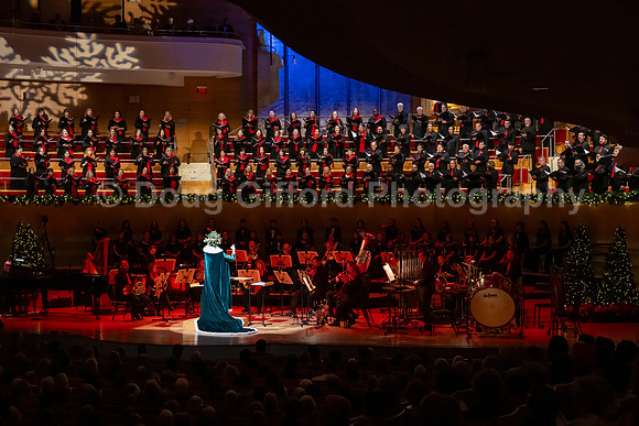 Pacific Chorale – “Tis the Season”