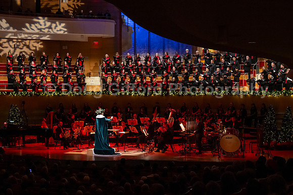Pacific Chorale – “Tis the Season”
