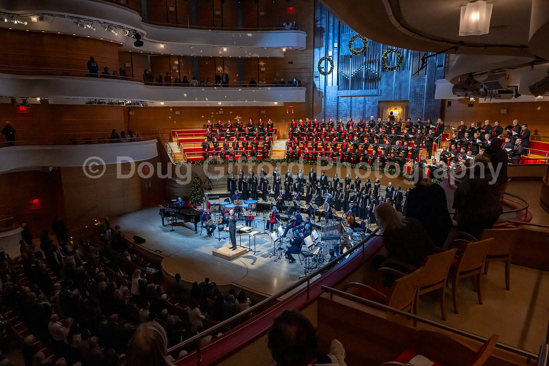 Pacific Chorale – “Tis the Season”