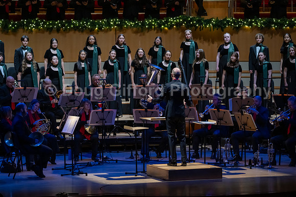 Pacific Chorale – “Tis the Season”