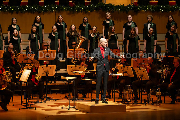 Pacific Chorale – “Tis the Season”