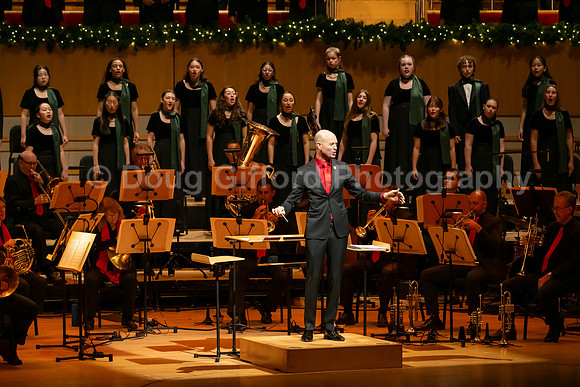 Pacific Chorale – “Tis the Season”