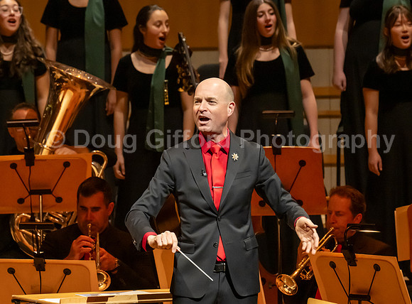 Pacific Chorale – “Tis the Season”