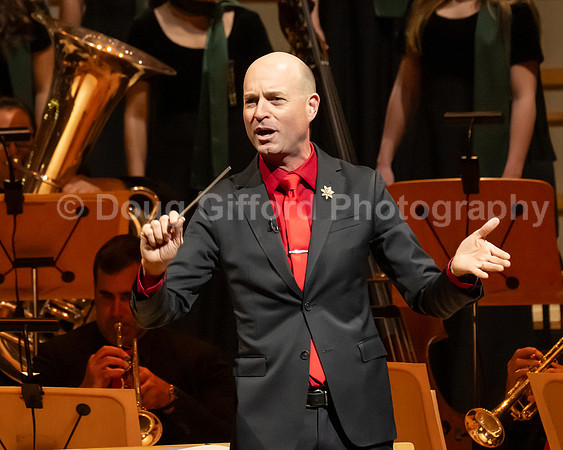 Pacific Chorale – “Tis the Season”