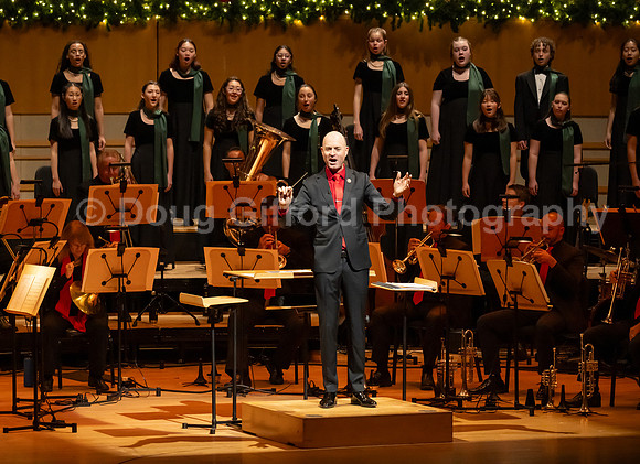 Pacific Chorale – “Tis the Season”