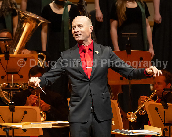 Pacific Chorale – “Tis the Season”