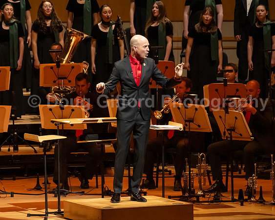 Pacific Chorale – “Tis the Season”