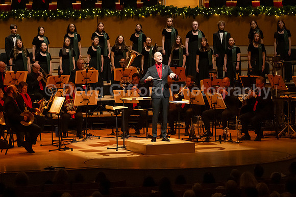 Pacific Chorale – “Tis the Season”