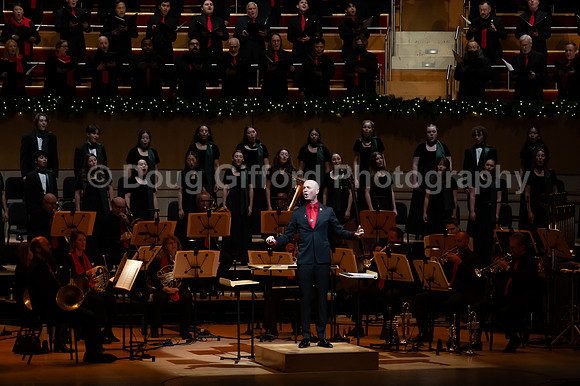 Pacific Chorale – “Tis the Season”