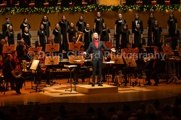 Pacific Chorale – “Tis the Season”
