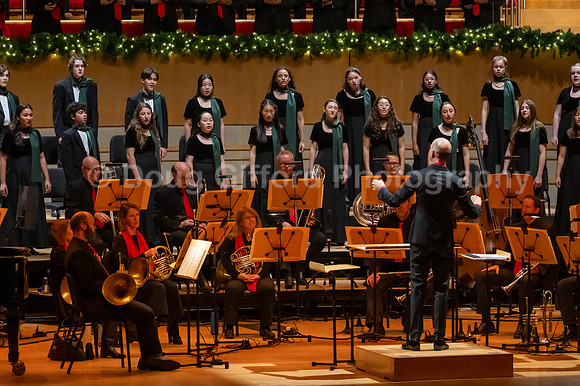 Pacific Chorale – “Tis the Season”
