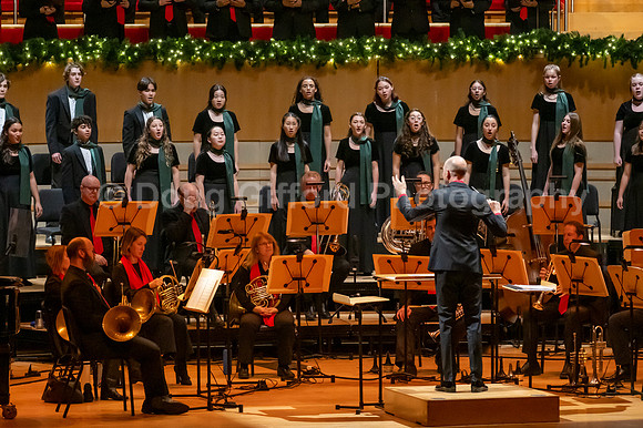 Pacific Chorale – “Tis the Season”