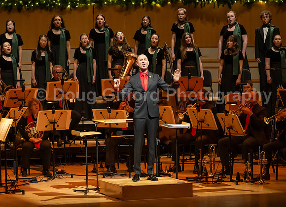 Pacific Chorale – “Tis the Season”