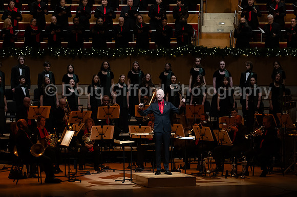 Pacific Chorale – “Tis the Season”