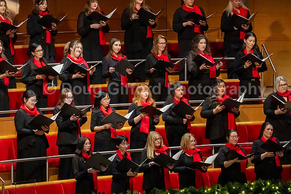 Pacific Chorale – “Tis the Season”