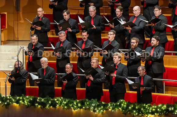 Pacific Chorale – “Tis the Season”