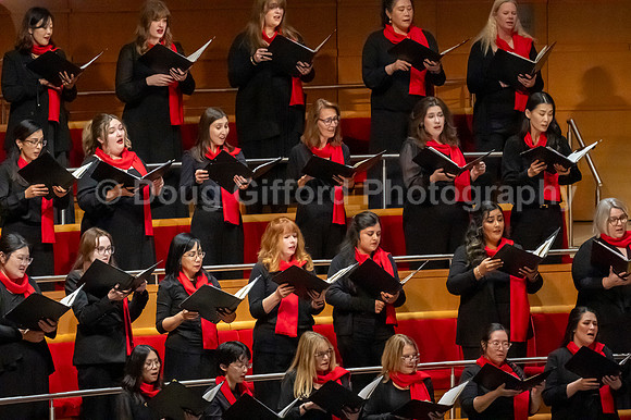 Pacific Chorale – “Tis the Season”