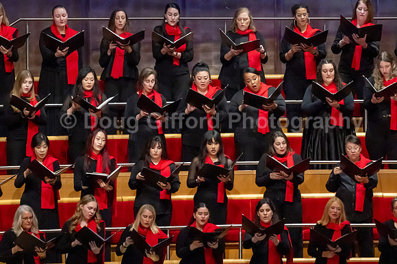 Pacific Chorale – “Tis the Season”