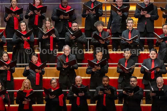 Pacific Chorale – “Tis the Season”