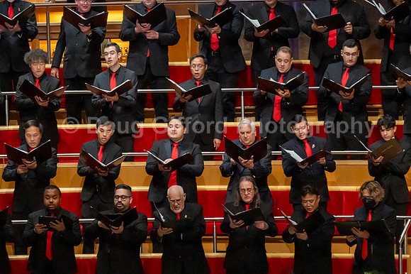 Pacific Chorale – “Tis the Season”
