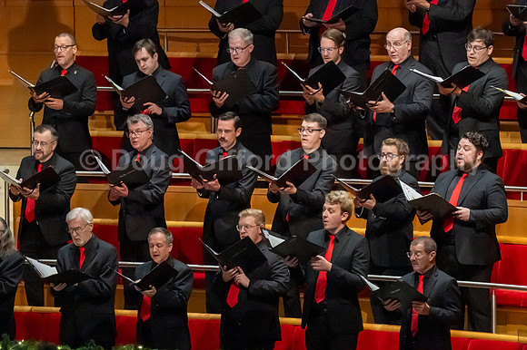 Pacific Chorale – “Tis the Season”