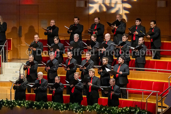 Pacific Chorale – “Tis the Season”