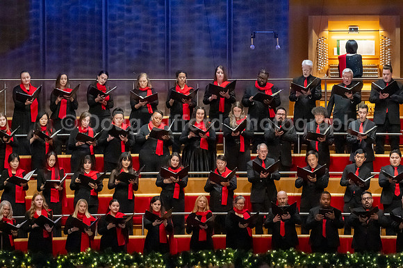 Pacific Chorale – “Tis the Season”