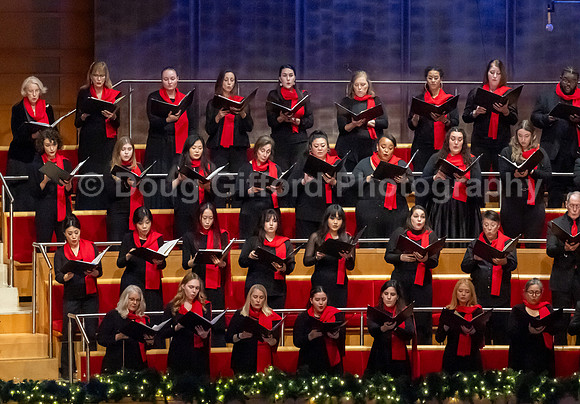 Pacific Chorale – “Tis the Season”