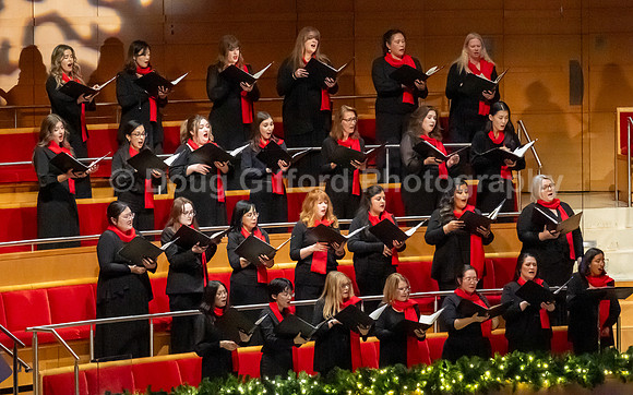 Pacific Chorale – “Tis the Season”