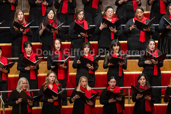 Pacific Chorale – “Tis the Season”