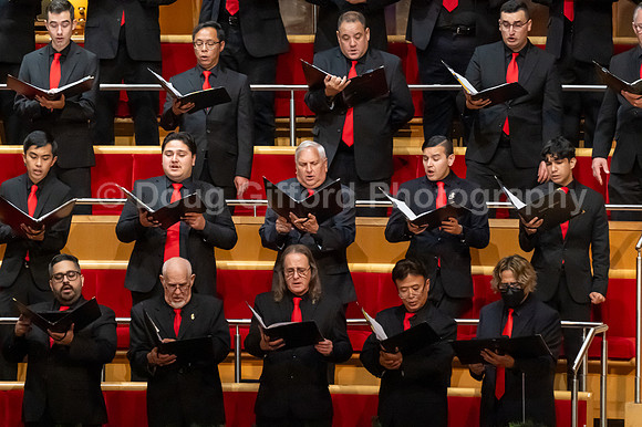 Pacific Chorale – “Tis the Season”